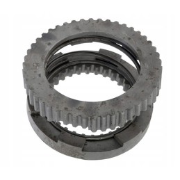 385 Ursus Zetor priekinės pavaros sankaba