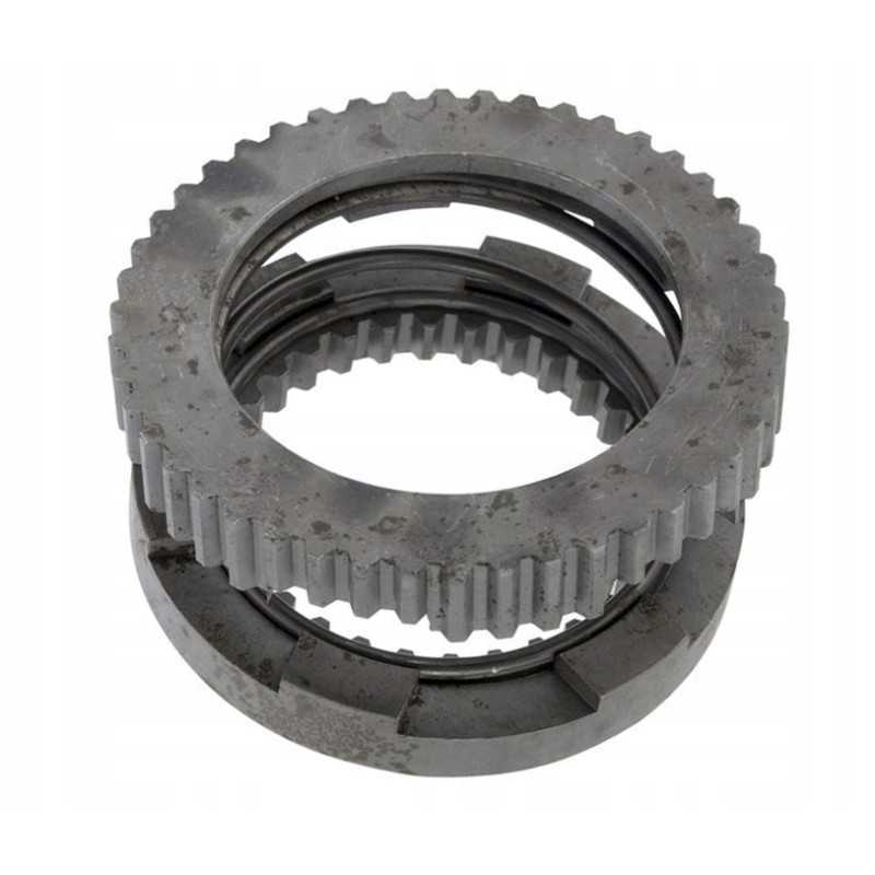 385 Ursus Zetor priekinės pavaros sankaba