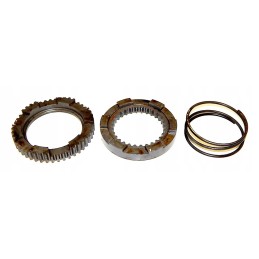 385 Ursus Zetor priekinės pavaros sankaba