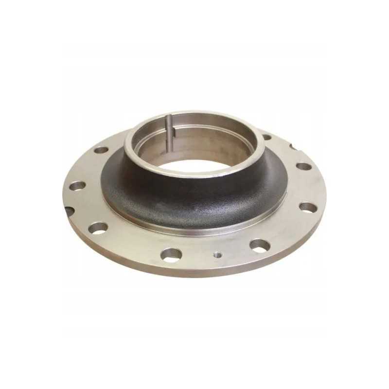 Priekinio rato stebulės flanšas john deere l166396