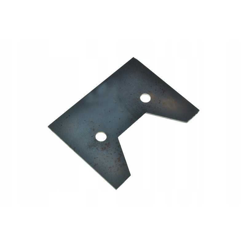 Grandinės tvirtinimo plokštė 100 mm 671252