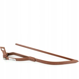 Nukritusių grūdų stumbrų pakėlėjas iš 056 iš 058