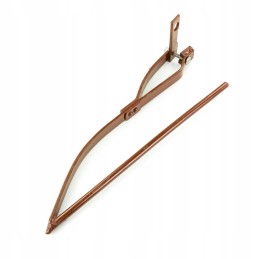 Nukritusių grūdų stumbrų pakėlėjas iš 056 iš 058