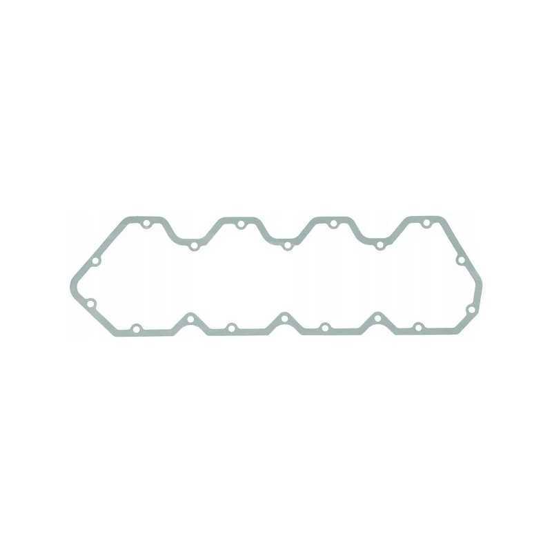 Zetor vožtuvo dangtelio tarpinė