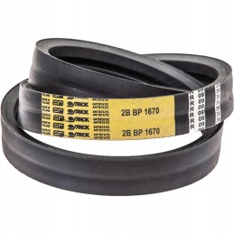 V formos diržas 2b bp 1670 bizon