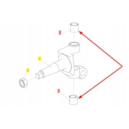 100054168 vairo jungties įvorė