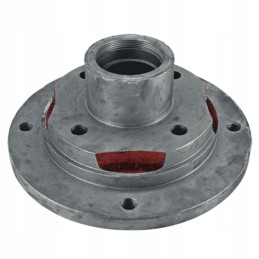 Priekinio rato stebulė 600x18 50 43 409 0