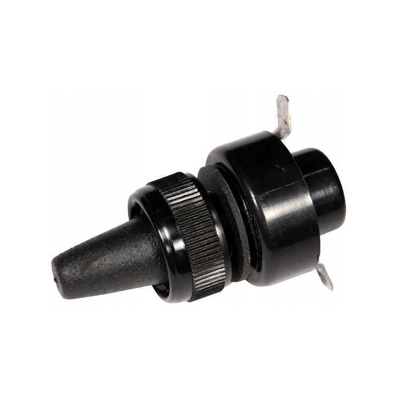 Stovėjimo stabdžio jungiklis