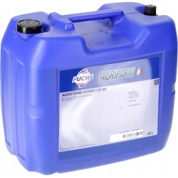 Agrifarm hidro alyva vg 68 20 l