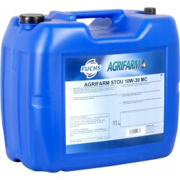 Agrifarm stou aliejus 10w30 mc 20 l