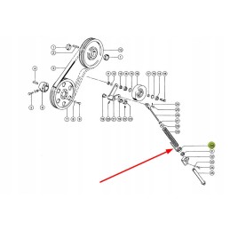 644830 0 indikatoriaus strypas 13 x 130