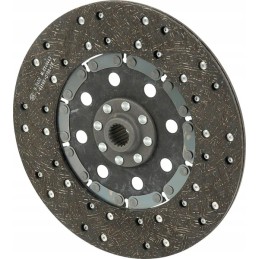 Diskas sukabina zetorių