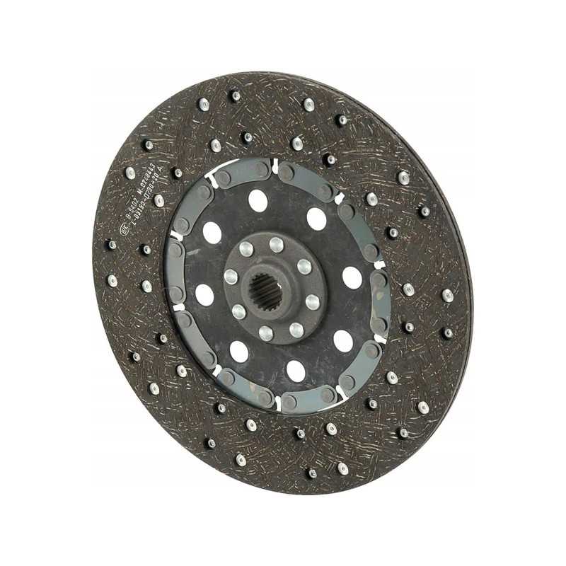 Diskas sukabina zetorių