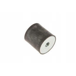 D46482001 metalinė ir guminė įvorė 29 x 30 mm