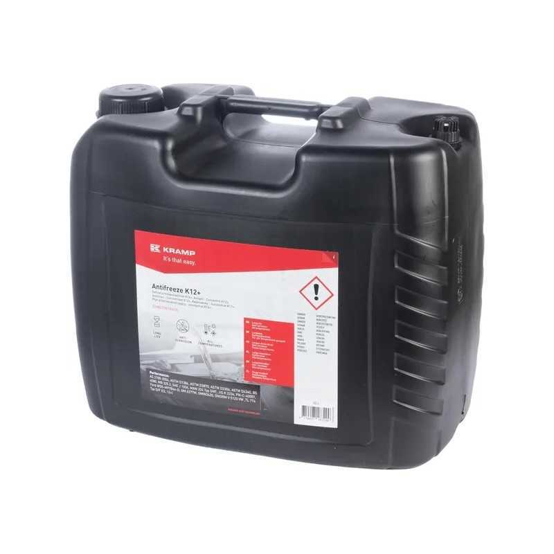 K12 Kramp radiatoriaus skysčio koncentratas 20 l