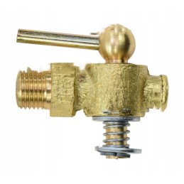 Vandens čiaupas blokui, didelis sriegis M14x1 5 bizon pl2