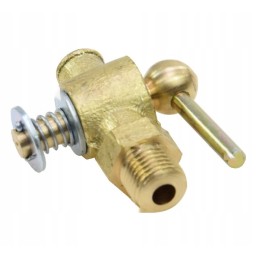 Vandens čiaupas blokui, didelis sriegis M14x1 5 bizon pl2