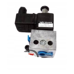 Zetor priekinės pavaros skirstytuvas 16254901