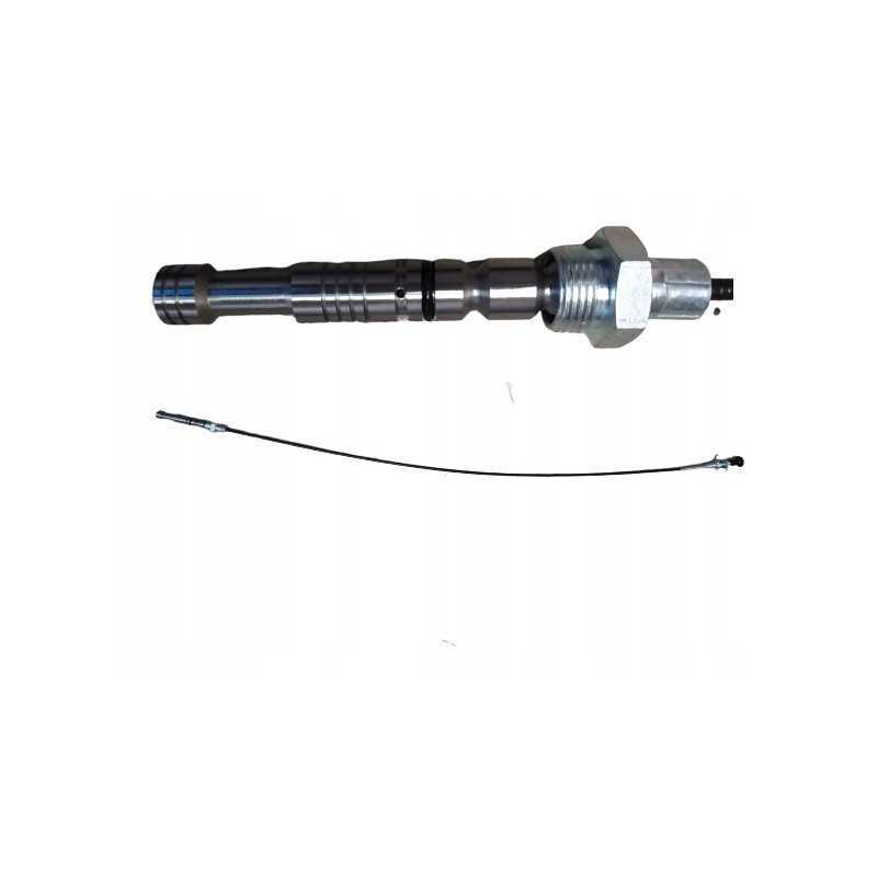 Ursus C 385 priekinės pavaros skirstytuvo slankiklis