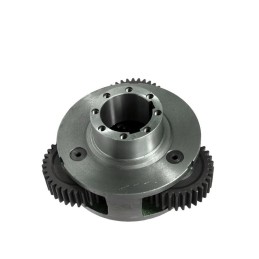 Palydovinis krepšelis, priekinės pavaros komplektas C385 Zetor 7245