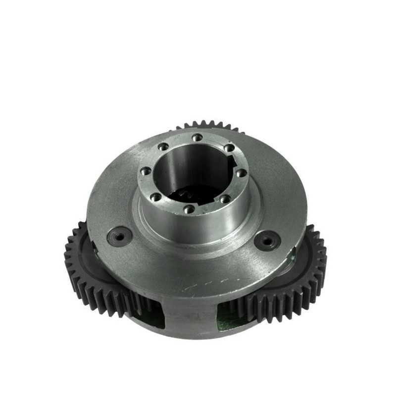 Palydovinis krepšelis, priekinės pavaros komplektas C385 Zetor 7245