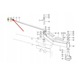 234366 0 apvalioji poveržlė 17 x 34 x 4
