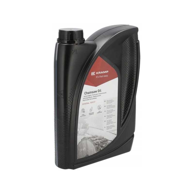 Grandininių pjūklų alyva 2l mineralinė 100 cst kra