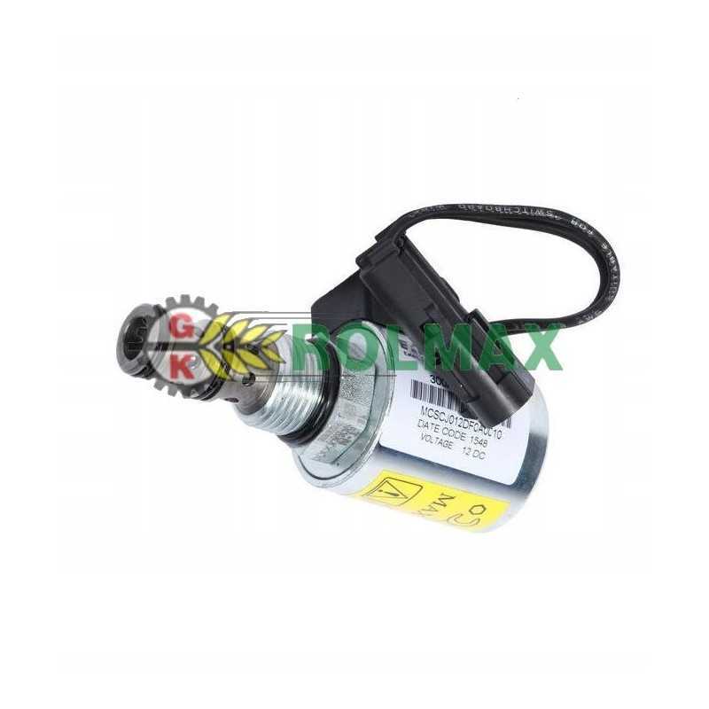 Priekinio pavaros solenoidinio vožtuvo korpusas 349296a1 11041