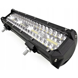 Darbinė lempa LED šviesos skydelis 300x74mm 6400lm