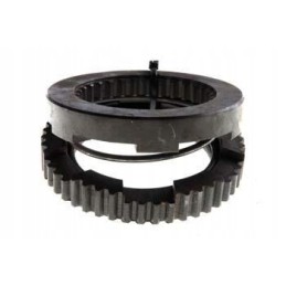 385 priekinės pavaros sankabos komplektas