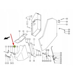 615489 0 kampinis laikiklis 2x50x76