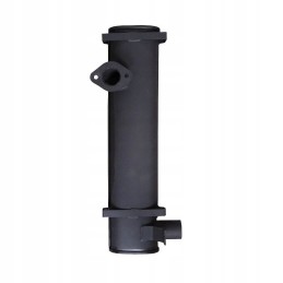 Horizontalus išmetimo duslintuvas Renault Claas traktoriams