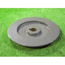 Claas 670215 variatoriaus skriemulys, vientisa pusė