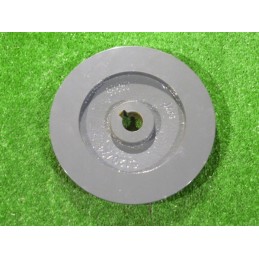 Claas 670215 variatoriaus skriemulys, vientisa pusė