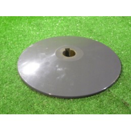 Claas 670215 variatoriaus skriemulys, vientisa pusė