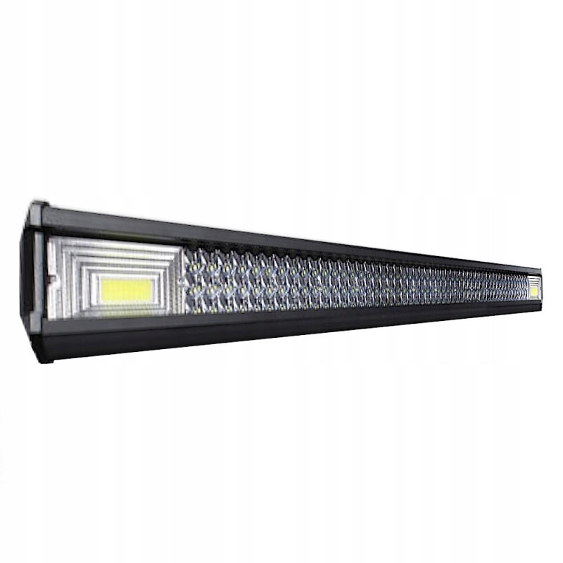 Led COB 612W halogeninis prožektorius darbo lempa 12 24v