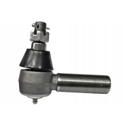 Priekinės ašies strypo galas