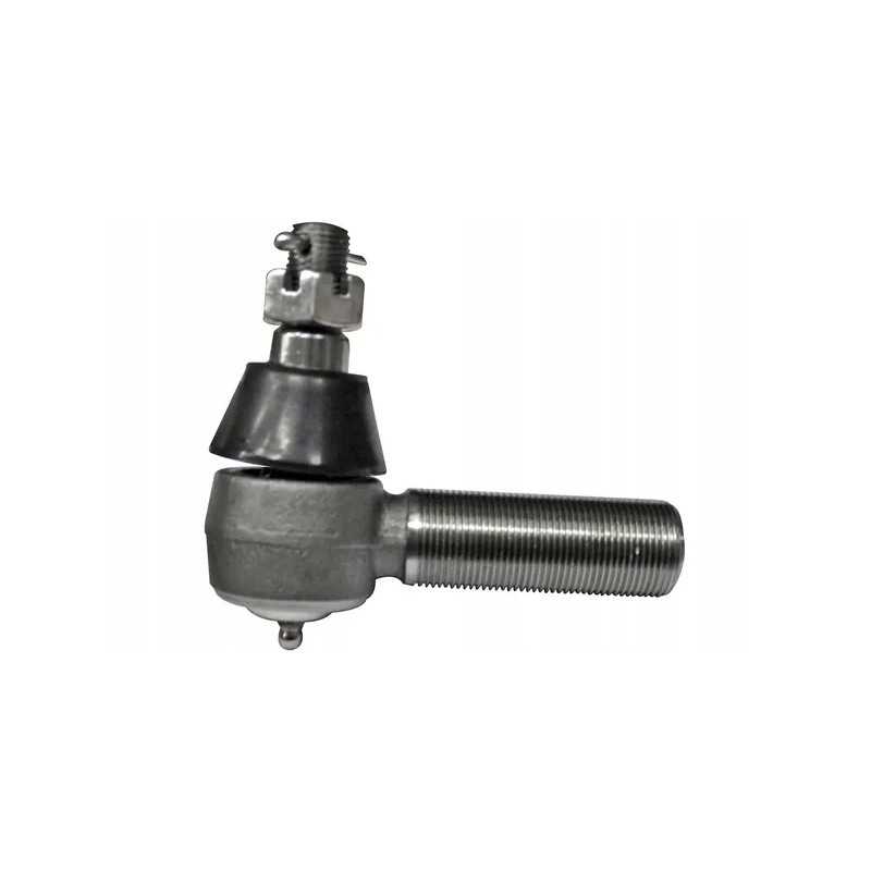 Priekinės ašies strypo galas