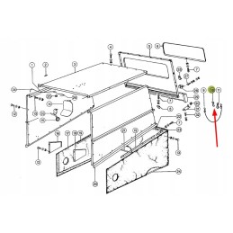 772172 0 kablys 3 x 56