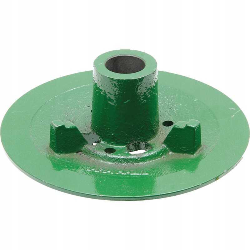 Pusė įprasto granito rutulinio guolio