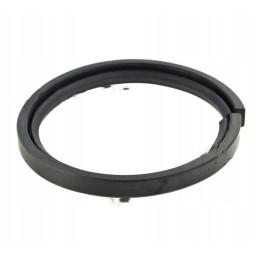 Kaitinamasis žiedas išpjautas galiniame alkūniniame velene