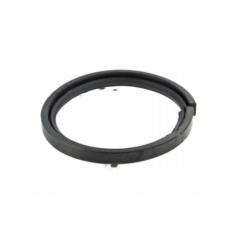 Kaitinamasis žiedas išpjautas galiniame alkūniniame velene