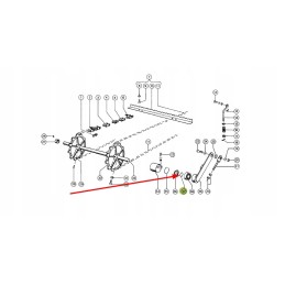 502205 0 veltinio žiedas 30 x 40 x 5 mm