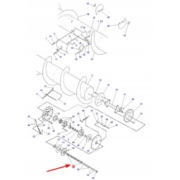 D41112400 poveržlė