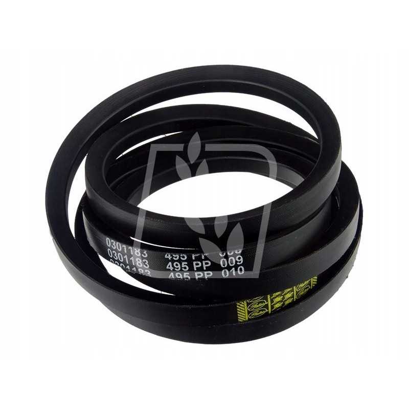 Diržas 703314 17 x 2362 vulcopower b93