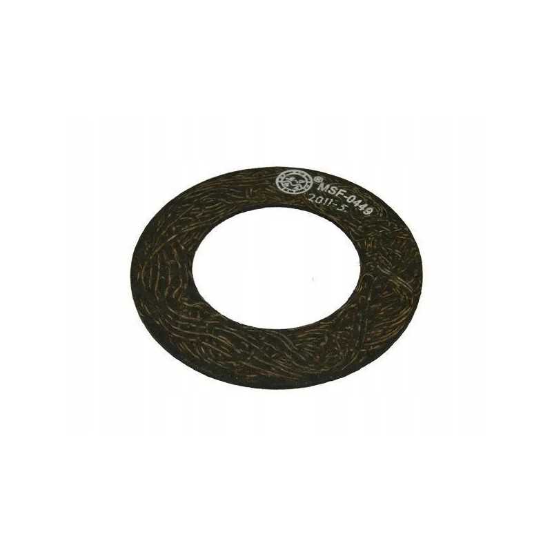 Apkrovos antraštės pavaros perkrovos sankabos diskas