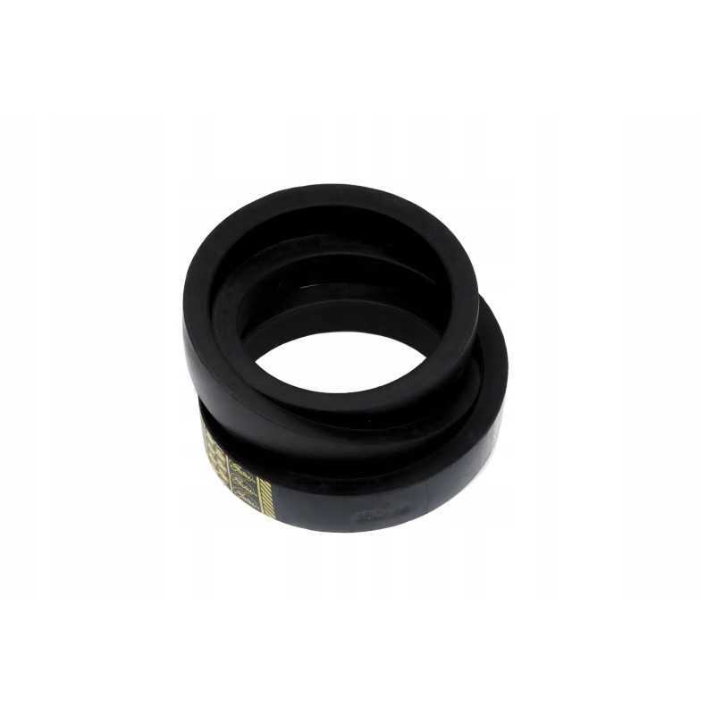 1912180d plataus profilio trapecinis diržas 45x20x1985