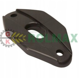 Pirštų kreiptuvas new Holland dėklas 86632613 cnh