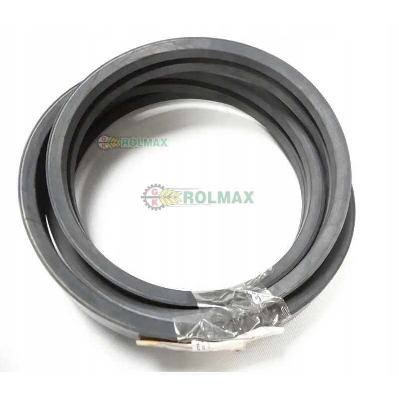 New Holland pasvirusi konvejerio juosta 80424563