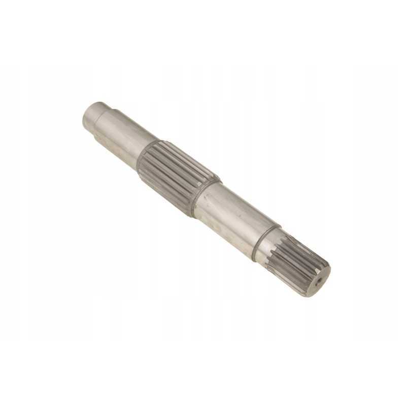 980325 2 krumpliaračių velenai